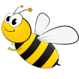 Icon of program: Best Honey Bee Wallpaper