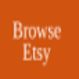 Icono de programa: Browse Etsy for Windows 8