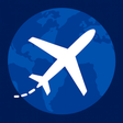 Icono de programa: Flymap: Offline Flight Ma…
