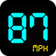 Icon of program: Speedometer: Car Heads Up…