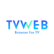 Icono de programa: TVWeb Browser for TV