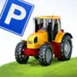 Icon of program: 3D Farm-ing Tractor Park-…