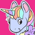 Icon of program: Pony Coloring Book Games …