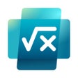 Icono de programa: Microsoft Math Solver