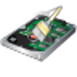 Icono de programa: Puran Disk Cleaner