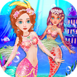 Icono de programa: Mermaid Princess Salon Dr…