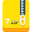 Icon of program: 7zip : zip unzip tool