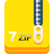 Icon of program: 7zip : zip unzip tool