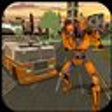 Icon of program: Firefighter Robot Truck R…