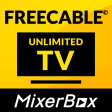 Icon of program: Unlimited TV App:Live TV …