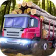 Icon of program: Logging Trucks Driving Si…