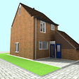 Icon of program: Pikido 3D Family House