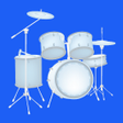 Icono de programa: Drum Beats Metronome