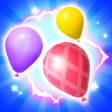 Icon of program: Balloon Match Factory