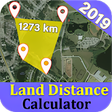 Icono de programa: Land and Distance Calcula…