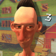 Icono de programa: Hello Angry Neighbor Stor…