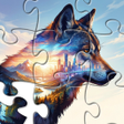 Icon of program: Whimsy Jigsaw Puzzle Game…