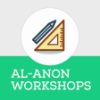 Icon of program: Alanon Workshops AA 12 St…
