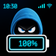 Icono de programa: Smiley Battery: Battery E…