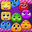 Icon of program: Gummy Blast - candy splas…