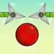 Icon of program: Red Ball UP! - Bounce Das…