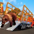 Icon of program: Zoo Animal - Truck Transp…