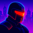 Icono de programa: Neon Justice