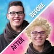 Icono de programa: Gender Swap and Aging Cam…