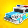 Icono de programa: 3D Pixels - happy color b…