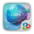 Icono de programa: World GO Launcher Theme