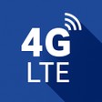 Icono de programa: 4G LTE Only - 4g LTE Mode