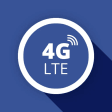 Icon of program: 4G LTE Only - 4g LTE Mode