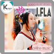 Icon of program: J.fla Best Offline Music