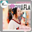 Icon of program: J.fla Best Offline Music