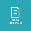 Icono de programa: DOC Viewer Free for Windo…