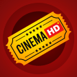 Icon of program: Cinema HD Apk: Movies Ser…