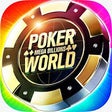 Icono de programa: Poker World Mega Billions