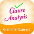 Icon of program: Grammar Express: Clause A…