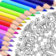 Icon of program: Colorfy: Coloring Book fo…