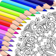 Icon of program: Colorfy: Coloring Book fo…