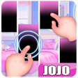 Icon of program: Jojo Piano Black tiles Si…