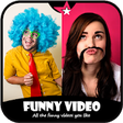 Icon of program: Funny Video Clips - Viral…