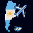 Icono de programa: Escapa de Argentina
