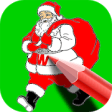 Icon of program: Christmas Coloring Book F…