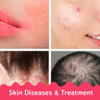 Icono de programa: All Skin Diseases and Tre…