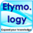 Icon of program: Etymology 280 Word-Roots …