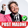 Icono de programa: Post Malone Songs 2020