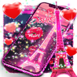 Icon of program: Paris live wallpaper