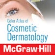 Icon of program: Color Atlas of Cosmetic D…