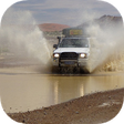 Icono de programa: 4x4 Smugglers Truck Drivi…